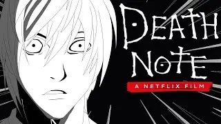 Death Note Netflix - Why It Sucked