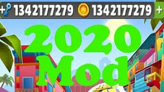 Subway surfers new mod application 2020
