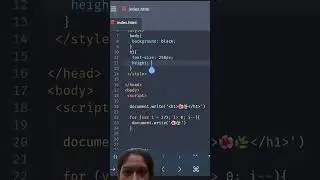 #html #code #python #html5 #coder #viralvideo