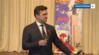 Станислав Воскресенский поздравил ветеранов с Днем Победы