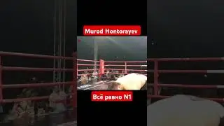 Murod Hontorayev N1 
