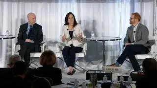 Breaking Through Traditional Barriers | 2018 MI CEO Summit
