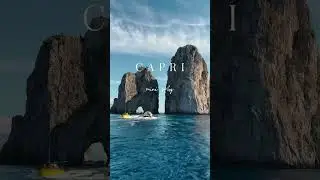 🇮🇹 🍋 10 things to do in Capri, Italy ⬇️
