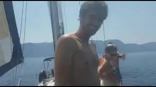 Silver Dragon Sailing Charter in Port de Sóller by MaksyBoats