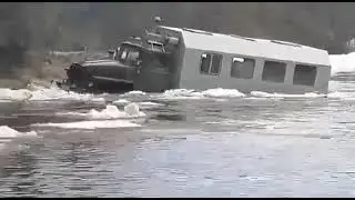 тяжелые будни водителей старателельских артелей.