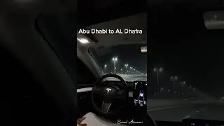 TESLA AUTOPILOT 300KM نظام مساعدة السائق من تسلا  2023.32.7