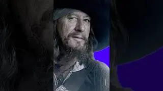 Образы Капитана Барбоссы 