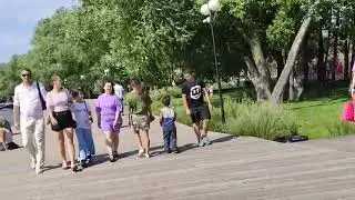 #паркДельфинВоронеж