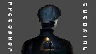 Photo Manipulation Effect in Photoshop Tutorial