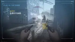 First Akimbo Sykov  Game 59-8 (Call Of Duty Modern Warfare)