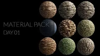 Free Material Pack 01