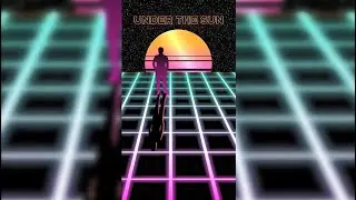 Synthwave | Retrowave Animation