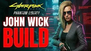 Can This John Wick Build Survive Insane Difficulty Mods? | Weapons, Perks and Mods