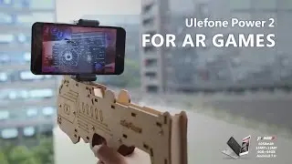 Ulefone Power 2 for AR Games
