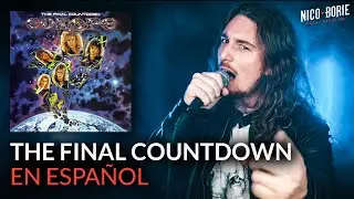 ¿Cómo sonaría EUROPE - THE FINAL COUNTDOWN en Español? 