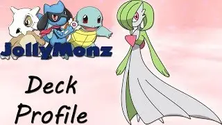 JollyMonz profiles Expanded Gardevoir-GX