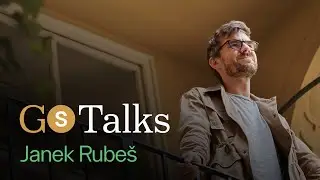 GS Talks #37 Janek Rubeš: Můj styl? I couldn’t care less. Všechno koupím v sekáči