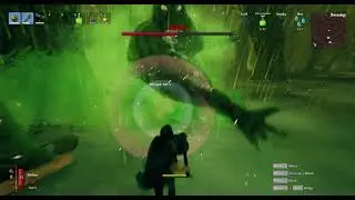 Valheim - Bonemass - Melee - Solo