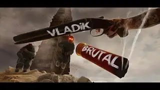 Приключения Данилы Багрова в Сити-17 / Vladik Brutal {3}