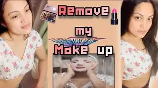 how i take off my make up#makeup #takeoff #cleansing