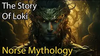 Loki: The God of Mischief from Norse Mythology