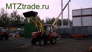 Продажа тракторов МТЗ 320 Беларус