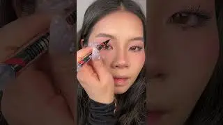 Passport photo/ ID makeup #makeup #beautymakeup #makeuptutorial