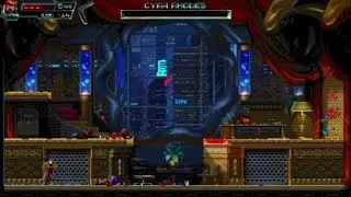 Cyra Rhodes (not as hard as Grandmaster Yuudai)