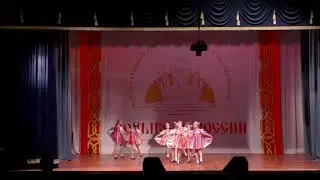 Кнопочки баянные - Колыбель России 2019 Тверь 7 декабря Та-На-Ми Москва