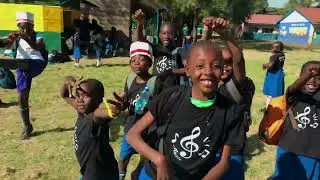 EXODUS-DR KRAPF( part 2)#southafrica#choir #music #gwijo#kenyanews  #kenyantrends #school #zulu 