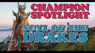 Raid Shadow Legends Champion Spotlight: Scyl of the Drakes