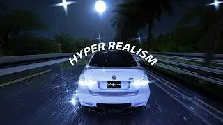 Peak Hyper Realism - Assetto Corsa Graphics