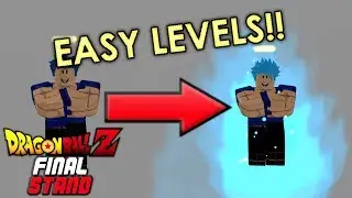 FREE DOUBLE EXP GLITCH IN FINAL STAND!! *PROOF/HOW TO* | Roblox | Dragon Ball Z Final Stand