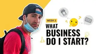 Figuring Out What Business To Start Using Industry Insights | Million Dollar Comeback Week 3