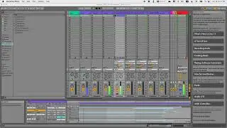 OutsideFlow - ILikeToLoopItLoopIt -- Ableton Live 11 + Push2