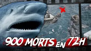 Les hommes qui ont été MASSACRÉS ❌ par des REQUINS