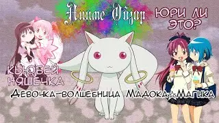 Аниме Обзор Девочка-волшебница Мадока ИЛИ будь аккуратнее с желаниями