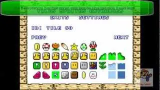 Super Mario Flash 2 Tutorial