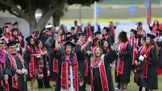 CSUCI Commencement: May 18, 2024, 9 a.m.