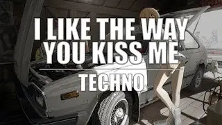 Artemas - i like the way you kiss me (TRAVYP Remix) [Bass Boosted]