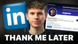 The LinkedIn Strategy That Made Me $100K with My AI Agency