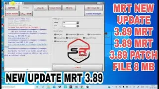 Mrt 3.89 | mrt new update 2021 | MRT latest setup 3.89 | mrt dongle latest @softwarerom