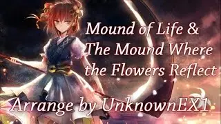 東方 Piano『Mound of Life + The Mound Where the Flowers Reflect』- UnknownEX1