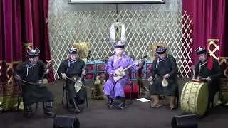 Tuva Ensemble - Ezir-Kara