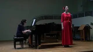 Вокализ № 3