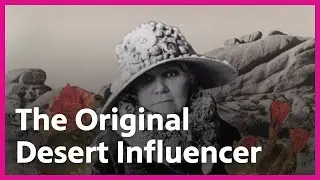 Minerva: Joshua Tree's Original Influencer | Earth Focus | PBS SoCal
