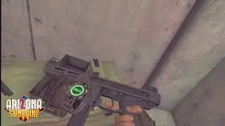 Arizona Sunshine VR - single player - no commentary - Part 2.