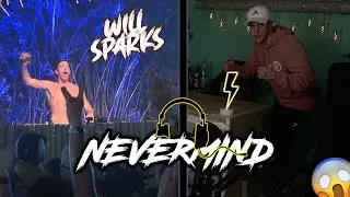 Luis REAGIERT: Will Sparks - Nevermind🔥 | Luis Dominguez
