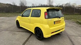 Suzuki Ignis Sport “Hot Hatchback” Acceleration + walk around