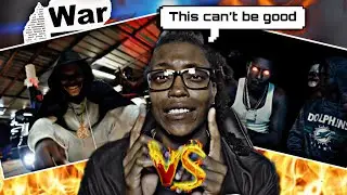 ITS GETTING SERIOUS! Kman x Red Dot vs Medz Boss x Just Do It Reaction